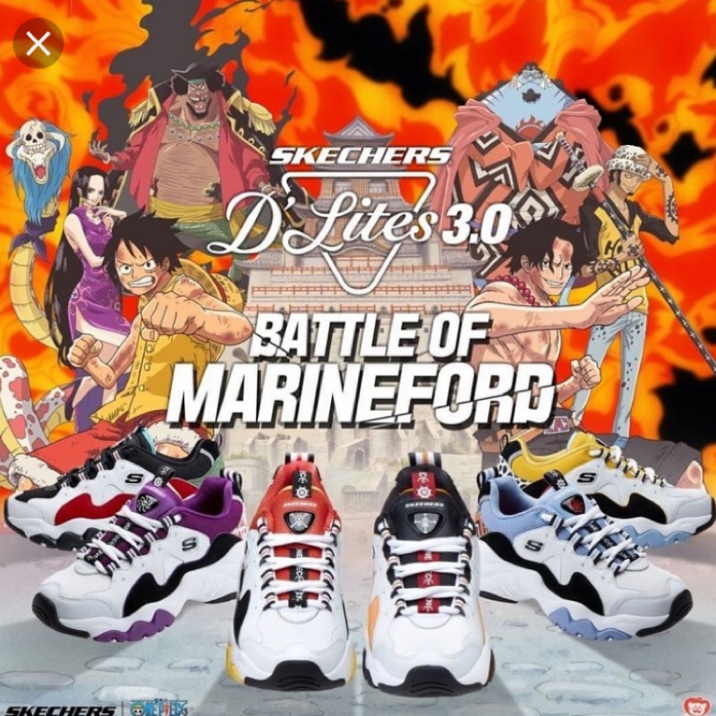 現貨🎉SKECHERS &amp; D LITES 3.0 ONE PIECE ❤️女款老爹鞋