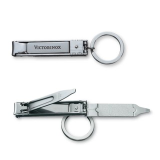 Victorinox 瑞士維氏 薄型指甲剪/指甲刀 (6mm厚) 台灣公司貨