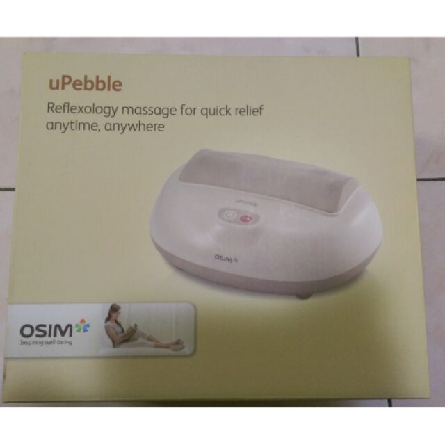 OSIM uPebble 滾足樂 OS-323