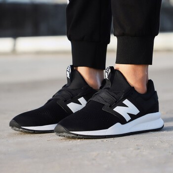 new balance 247 black