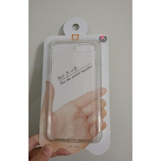 JLW 加利王 iPhone7/8 5.5吋 氣墊 防摔 空壓殼 透明殼 保護殼