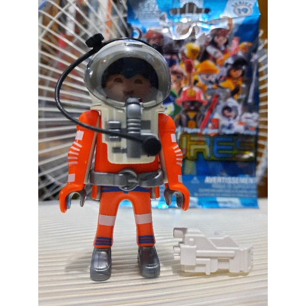Playmobil 太空人的價格推薦 2021年12月 比價比個夠biggo