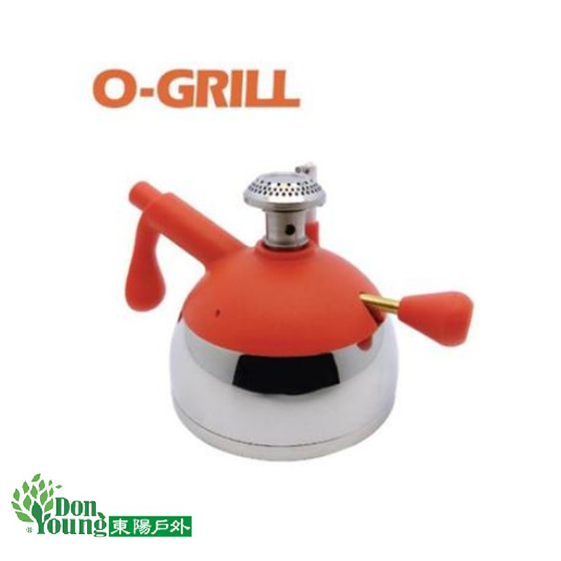 【O-GRILL】OT-303 填充式迷你瓦斯爐