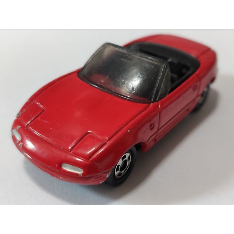 中製 紅標 TOMICA TOMY No.111 EUNOS ROADSTER MAZDA 馬自達 MX-5