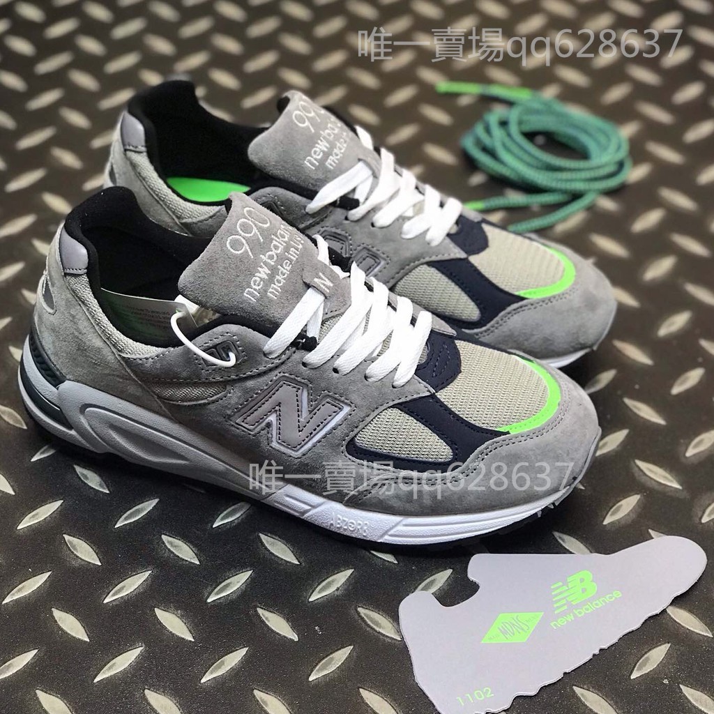 madness x new balance m990