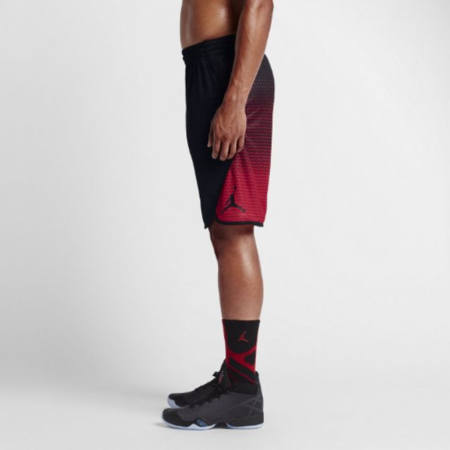 Nike Jordan 籃球褲 L