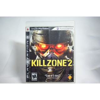 [耀西]二手 美版 SONY PS3 殺戮地帶 2 Killzone 2 含稅附發票