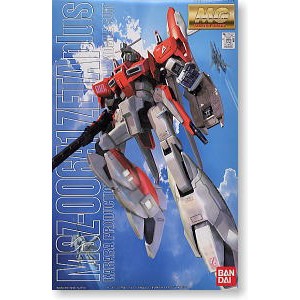 亞納海姆 GUNDAM SENTINEL 鋼彈前哨戰 MG 1/100 ZETA PLUS A1 Z-PLUS 阿姆羅