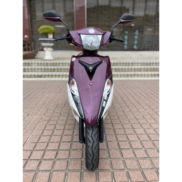 2015年 RS ZERO 機車 yamaha gtr rszero bws 桃園機車