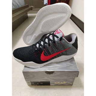 已售出。【US11號】保證全新正品台灣公司貨。KOBE XI ELITE LOW tinker 老屁股。Kobe11