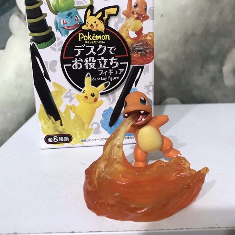 單售 Re-Ment Pokémon 寶可夢 桌上小物 小火龍 皮卡丘 噴火龍 扭蛋 盒玩