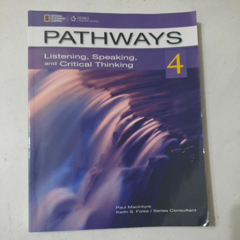 Pathways 4 (二手書)