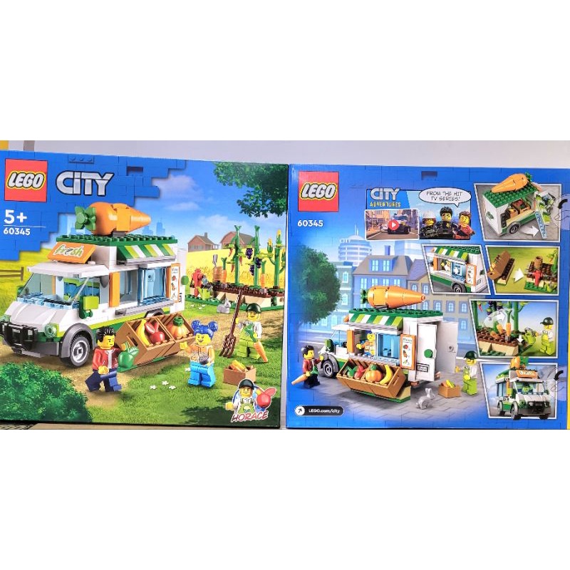 LEGO 60345的價格推薦- 2025年11月| 比價比個夠BigGo