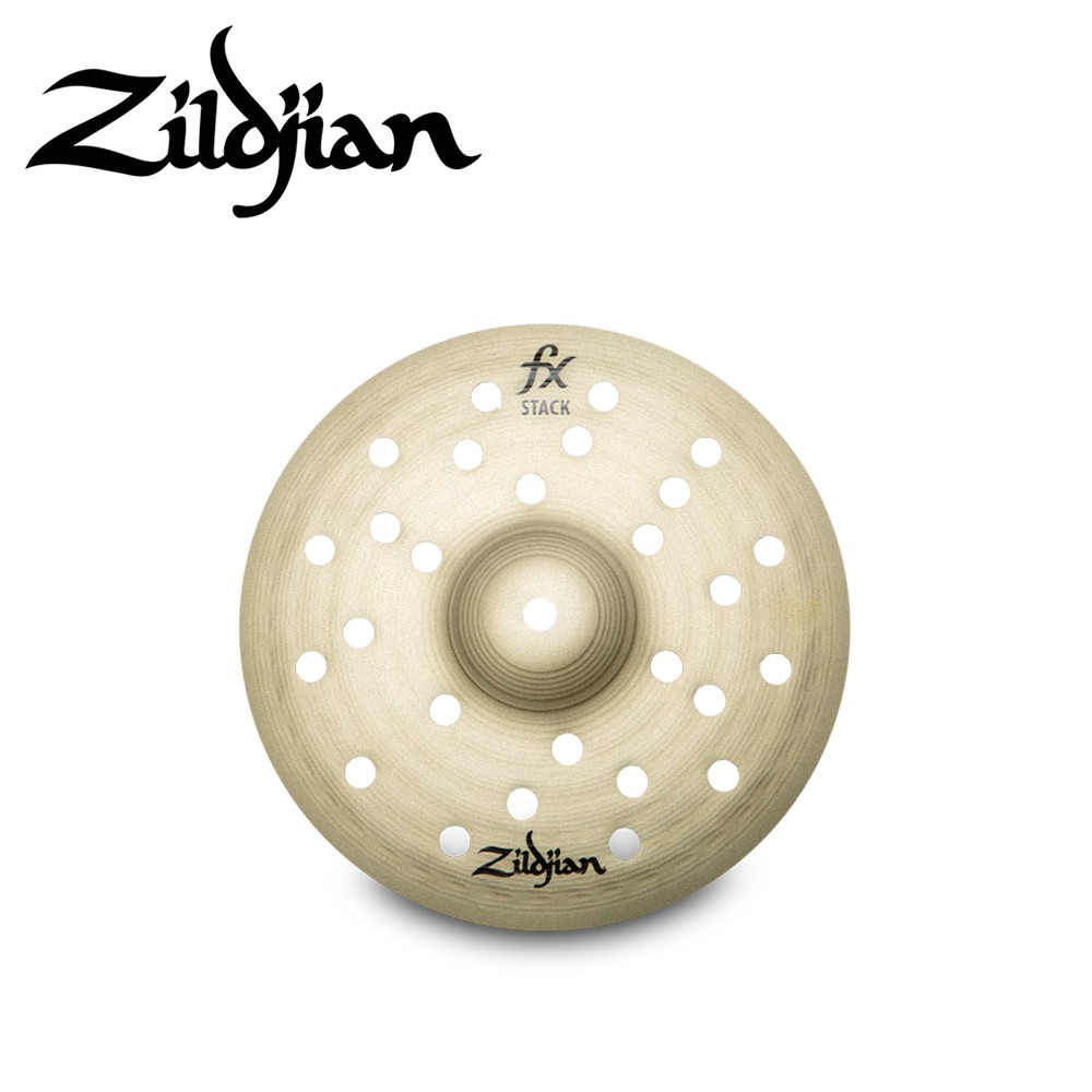 Zildjian FXS10 10吋效果疊鈸(附夾具)【敦煌樂器】