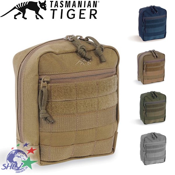 Tasmanian Tiger Pouch 6 模組化戰術裝備袋 / 五色可選 / 台灣公司貨 / 7606 【詮國】
