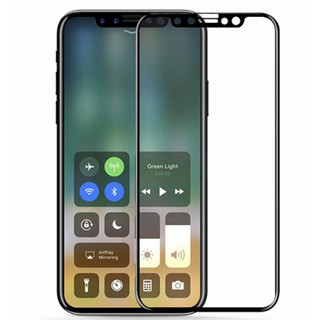 APPLE iPhone XS MAX XR 8 7 6s Plus 軟邊滿版 不碎邊全覆蓋9H防刮鋼化玻璃防爆保護貼膜