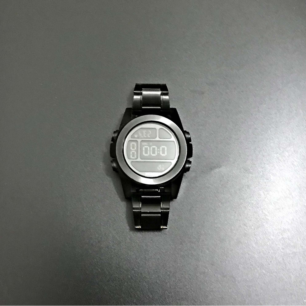 (二手)NIXON 手錶 黑色 (無錶盒)