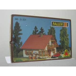FALLER HO B-301 建築模型