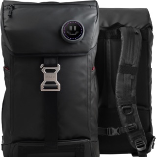 BACKPAIX 20L ブラック 黒 BACK PAIX 30L BACKPAIX』ついに日本に上陸