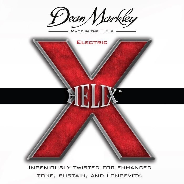 【硬地搖滾】全館$399免運！Dean Markley Helix HD #2511 (09-42) 電吉他弦