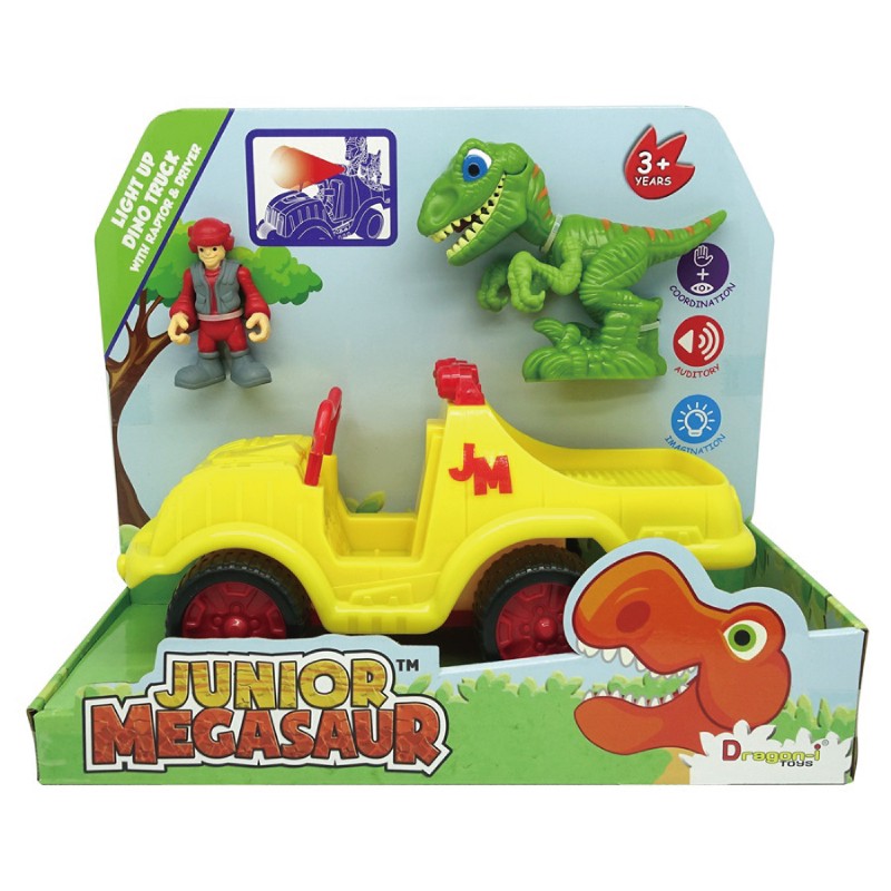 小恐龍卡車組 玩具反斗城