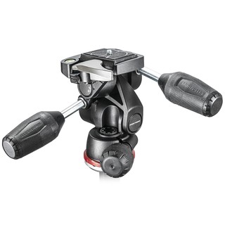 Manfrotto MH804-3W 輕量化三向雲台 [相機專家] [正成公司貨]