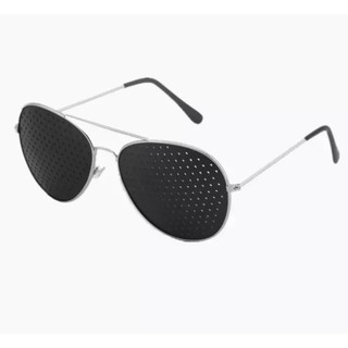 送收納袋 擦拭布 運動型針孔眼鏡小孔眼鏡洞洞眼鏡小洞眼鏡視力保健弱視訓練貝茲法愛眼操放鬆運動 蝦皮購物