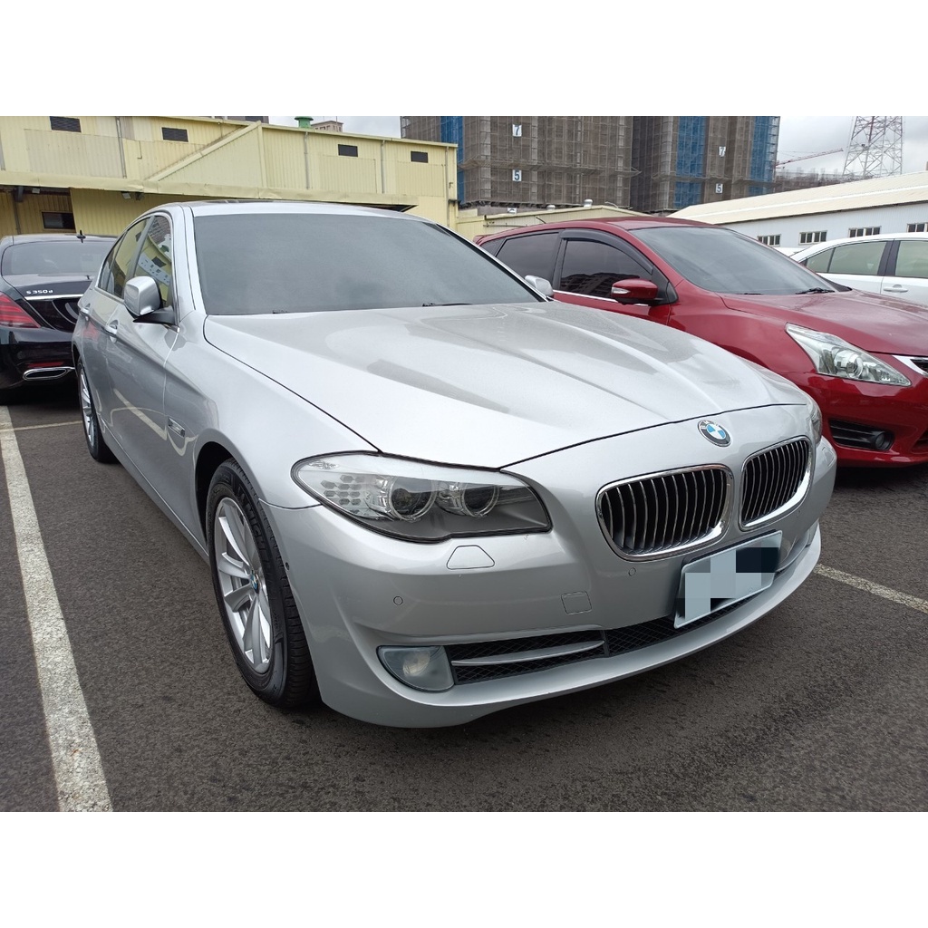 2013 BMW 520i M SPORT 無待修 原廠保養 無漏油 2.0 一手自用車 渦輪 認證中古車