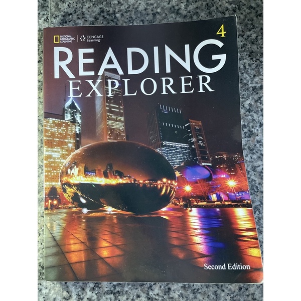 Reading Explorer4