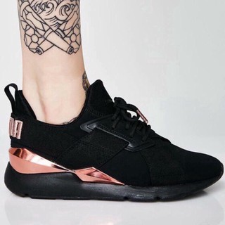puma women's muse metal shoes