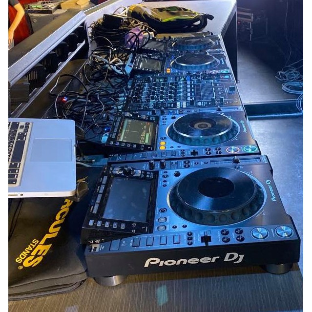 【邦克DJ系統出租】CDJ-2000NXS2,DJM-900NXS2 租賃 活動用,最高規格機種PIONEER DJ全系