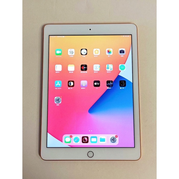 iPad 6 32G Wi-Fi 玫瑰金