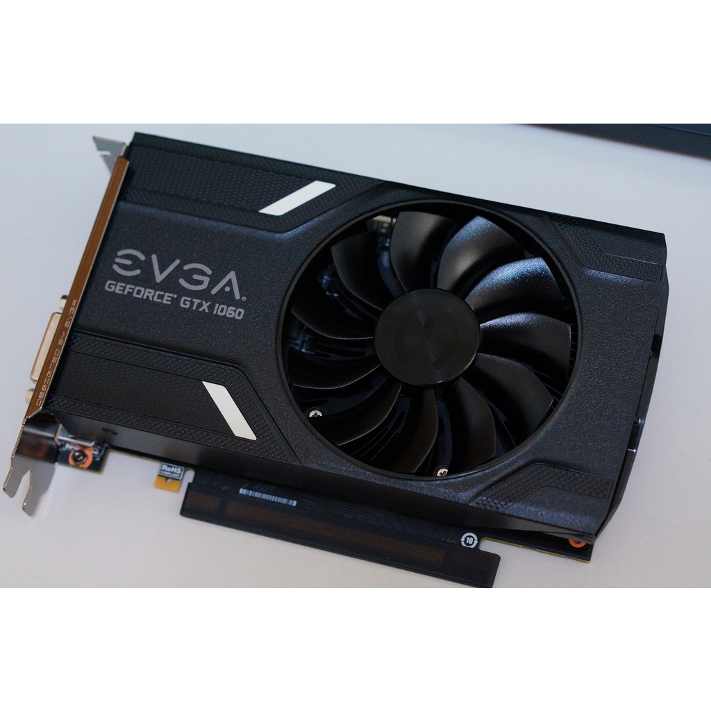 EVGA GTX 1060 6G ITX 跳水賣