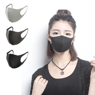 【台灣出貨】 3D立體口罩 成人款 立體口罩 海綿口罩 防霧霾 PM2.5 防塵花粉 可水洗 居家