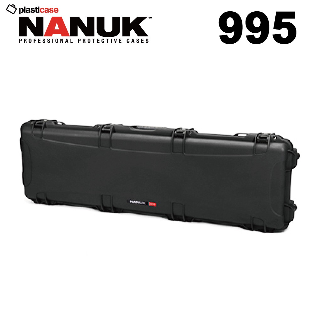 【現貨】#快速出貨# NANUK 995 海綿版