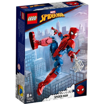 LEGO 76226 蜘蛛人人偶《熊樂家 高雄樂高專賣》Spider Man 蜘蛛人系列 Marvel