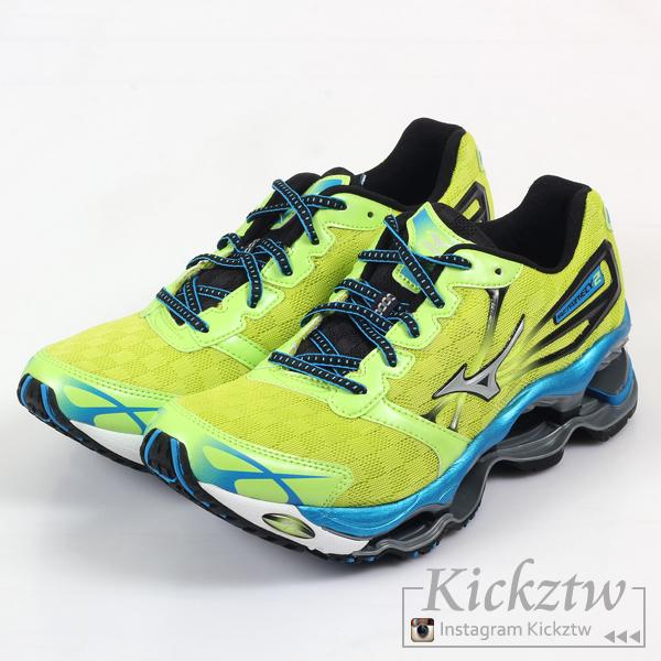 mizuno wave prophecy 2 2017