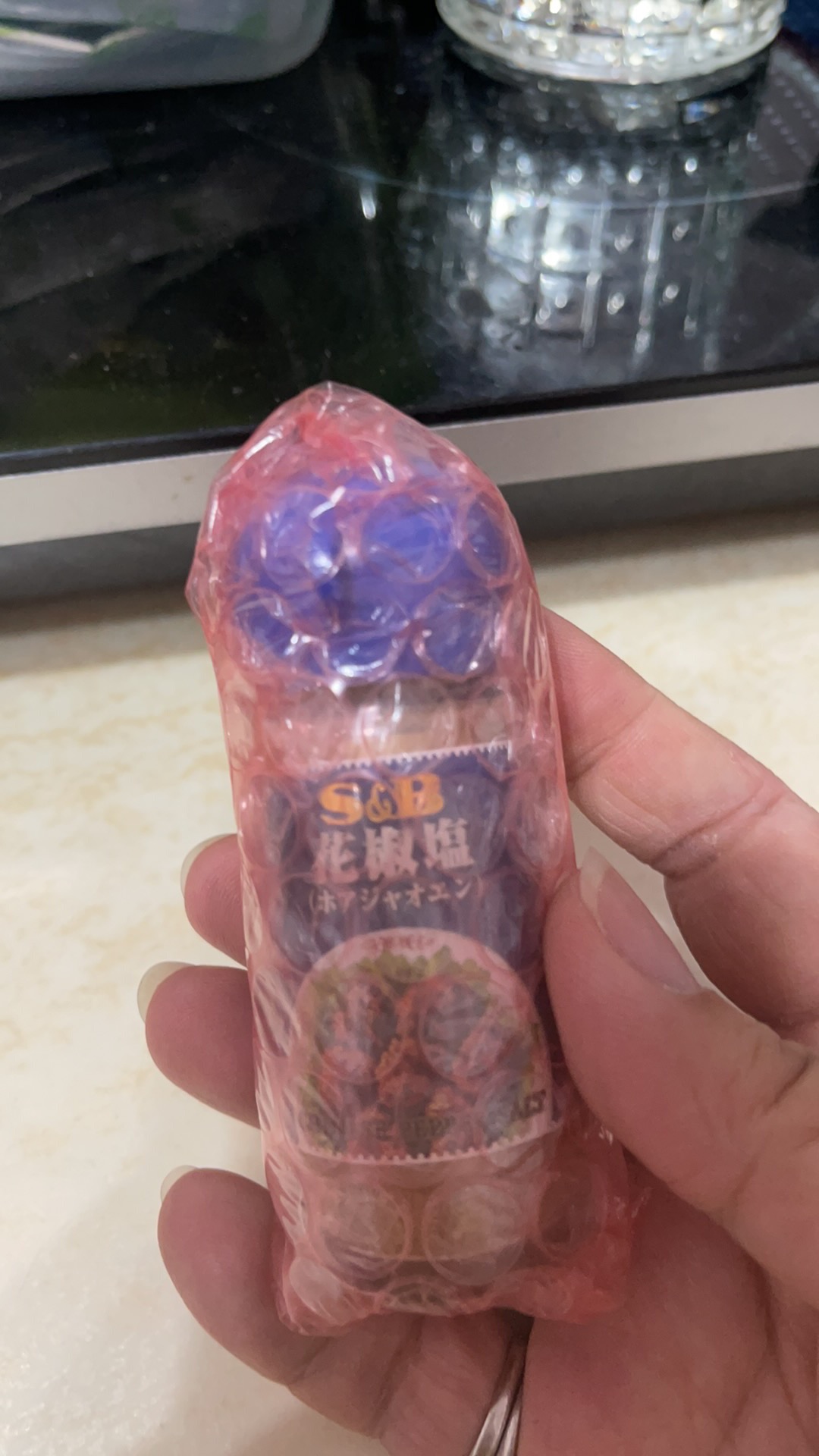 Balithai 旅人洋行 日本 S B花椒鹽ホァジョーエン香料味付調味鹽青花椒粉胡椒鹽胡椒粉鹽酥雞 蝦皮購物