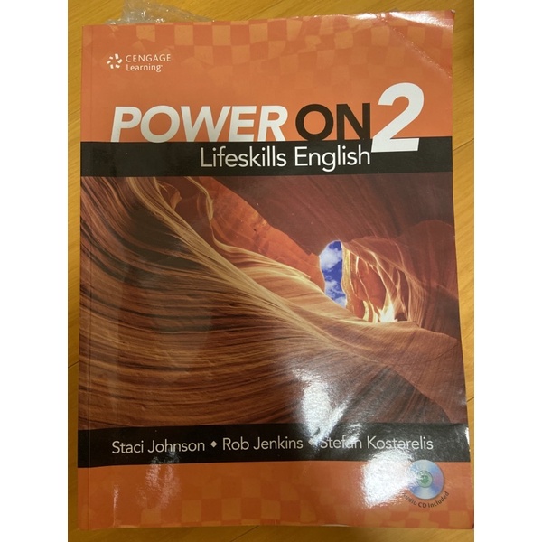Power On 2: Lifeskills English