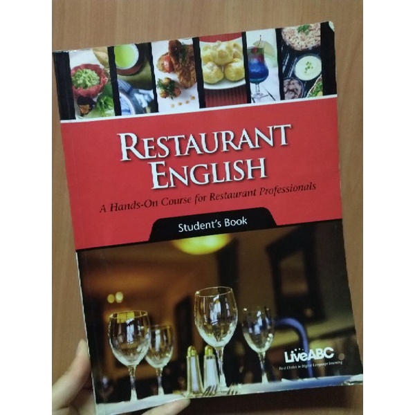 Restaurant English(LiveABC)