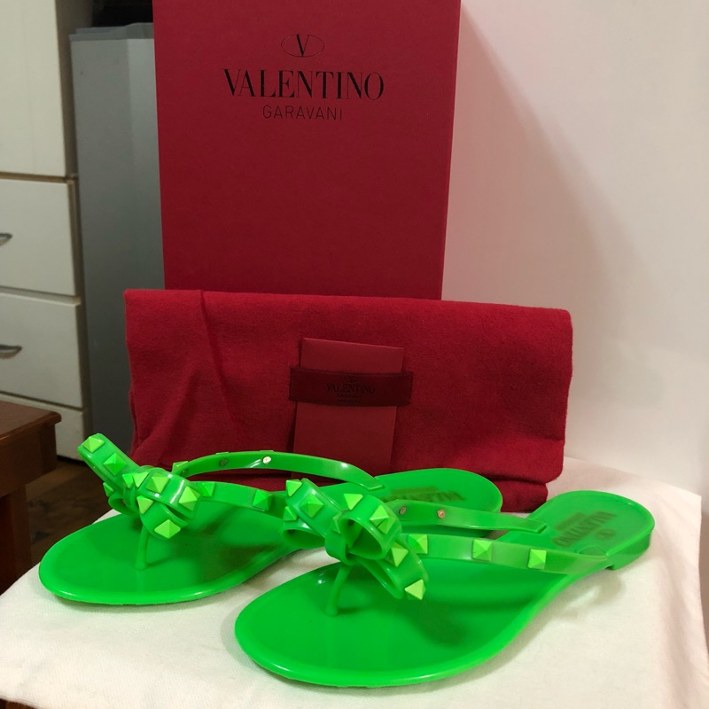 VALENTINO 夾腳涼鞋36號