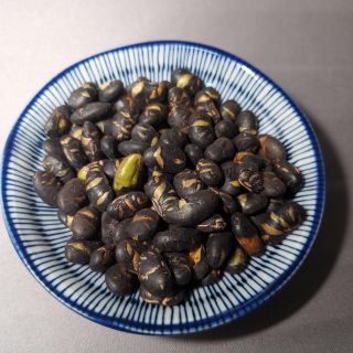 【佳瑞發‧原味青仁黑豆】 無添加的自然養生零食， 自然界中的維骨力。純素