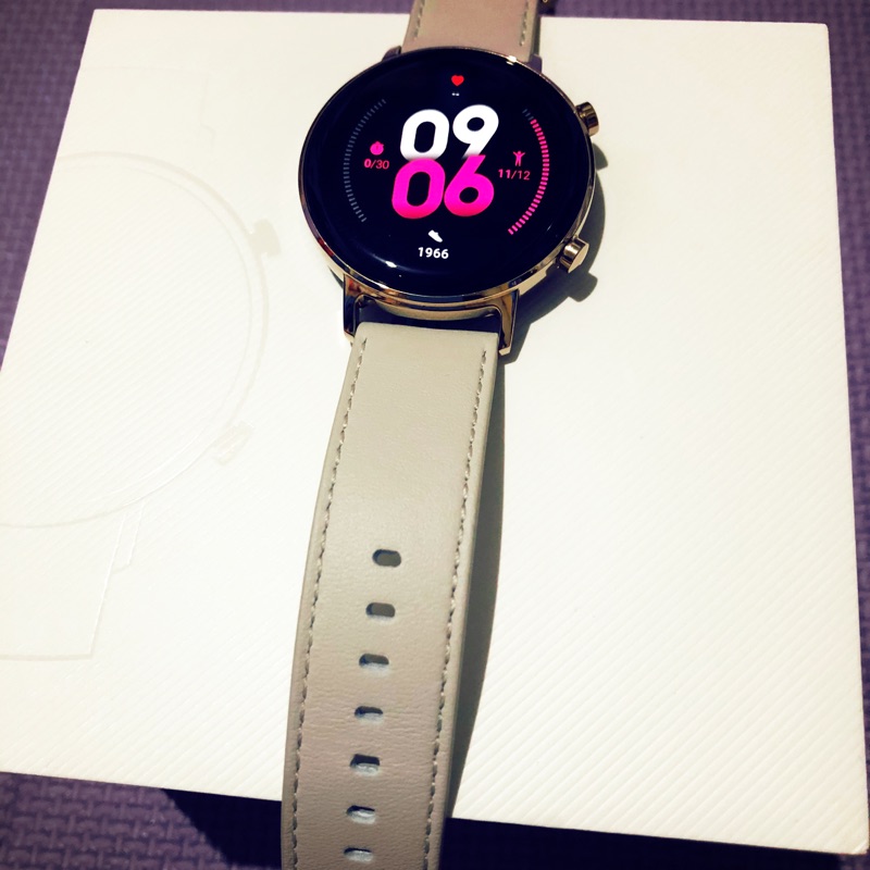 華為GT2  42mm 智慧手錶