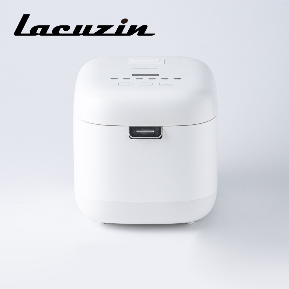 韓國Lacuzin 智能萬用電子鍋 LCZ2020WT 珍珠白