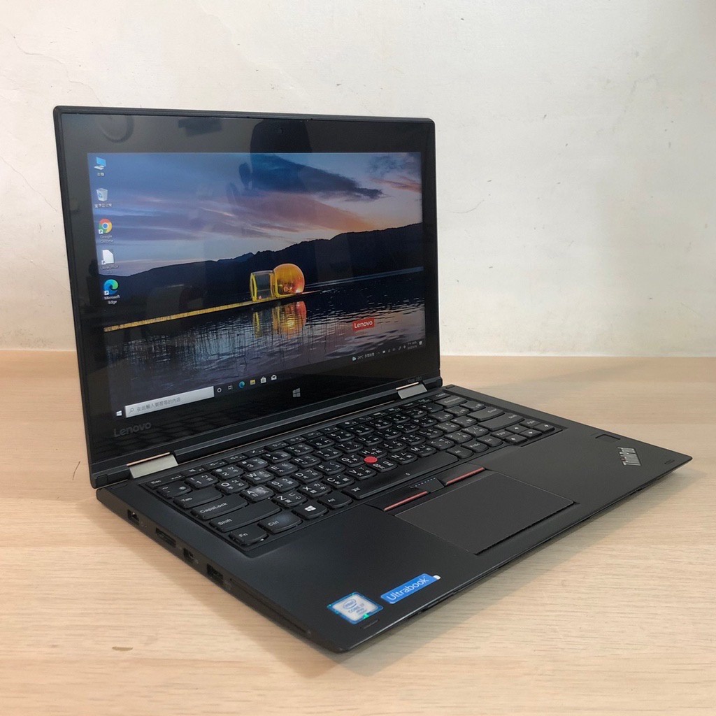 『十三哥精選筆電』聯想LENOVO  12.5吋 yoga 260 370 平板筆電 觸控螢幕 i5 / i7 觸控筆