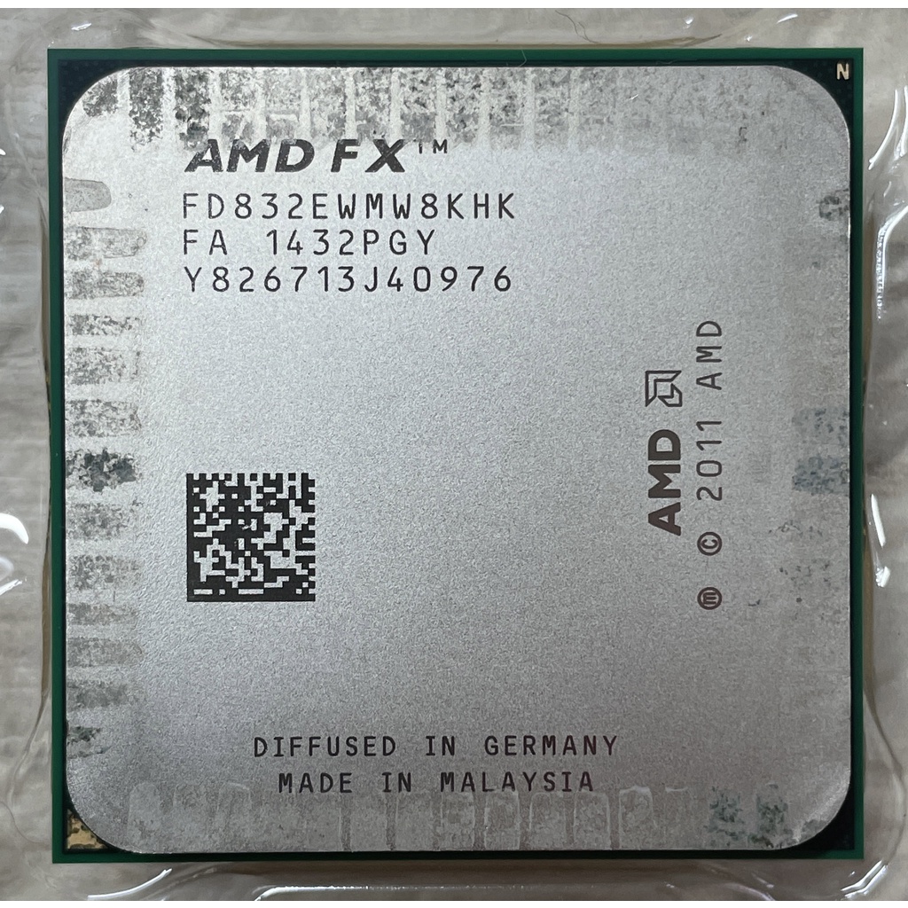 ⭐️【AMD FX-8320/FX-8320E/FX-8350/FX-8370 八核心】⭐ 正式版/無風扇/保固3個月
