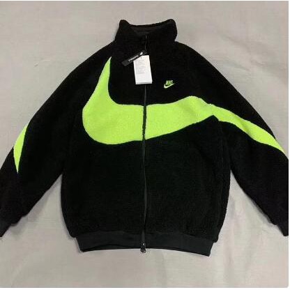 【限定製作】 Nike Big Swoosh Boa Jacket 