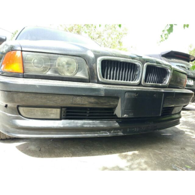 BMW E38 Ap前下巴