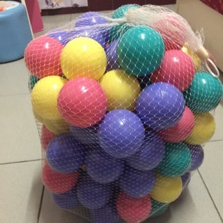 球池球屋彩球 塑膠球