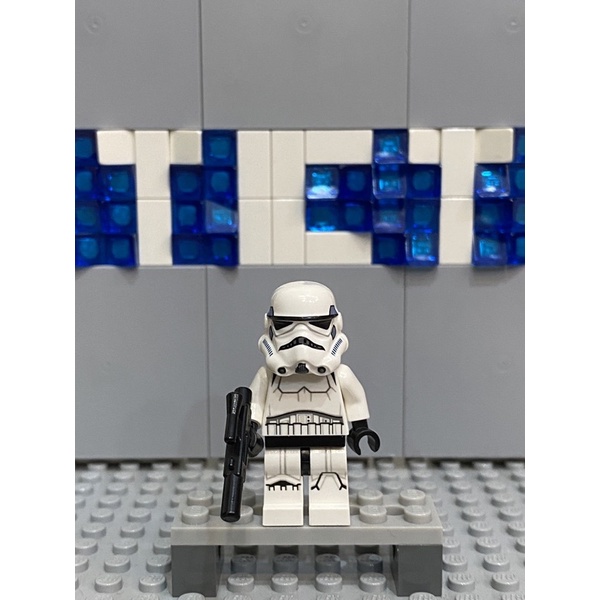 【TCT】樂高人偶 LEGO 星戰系列 75055 SW0585 Stormtrooper